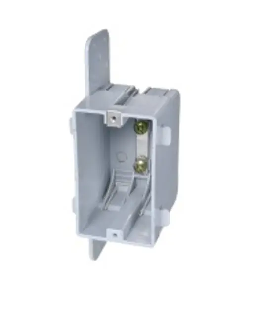 [SGP01] One Gang Non-metallic Switch And Outlet Box | PB01R