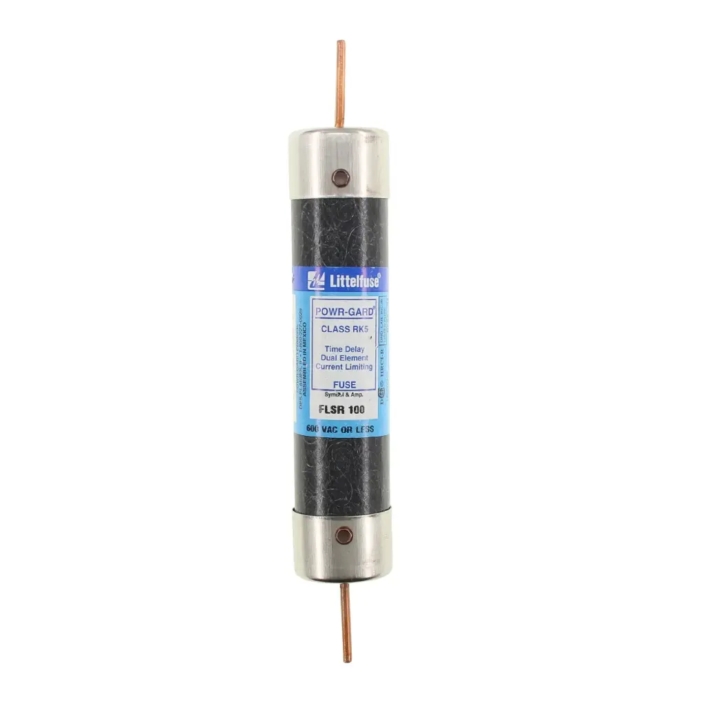 [FLSR150] Littelfuse FLSR150 Powr-Gard RK5 Time Delay Fuse - 600V 150A