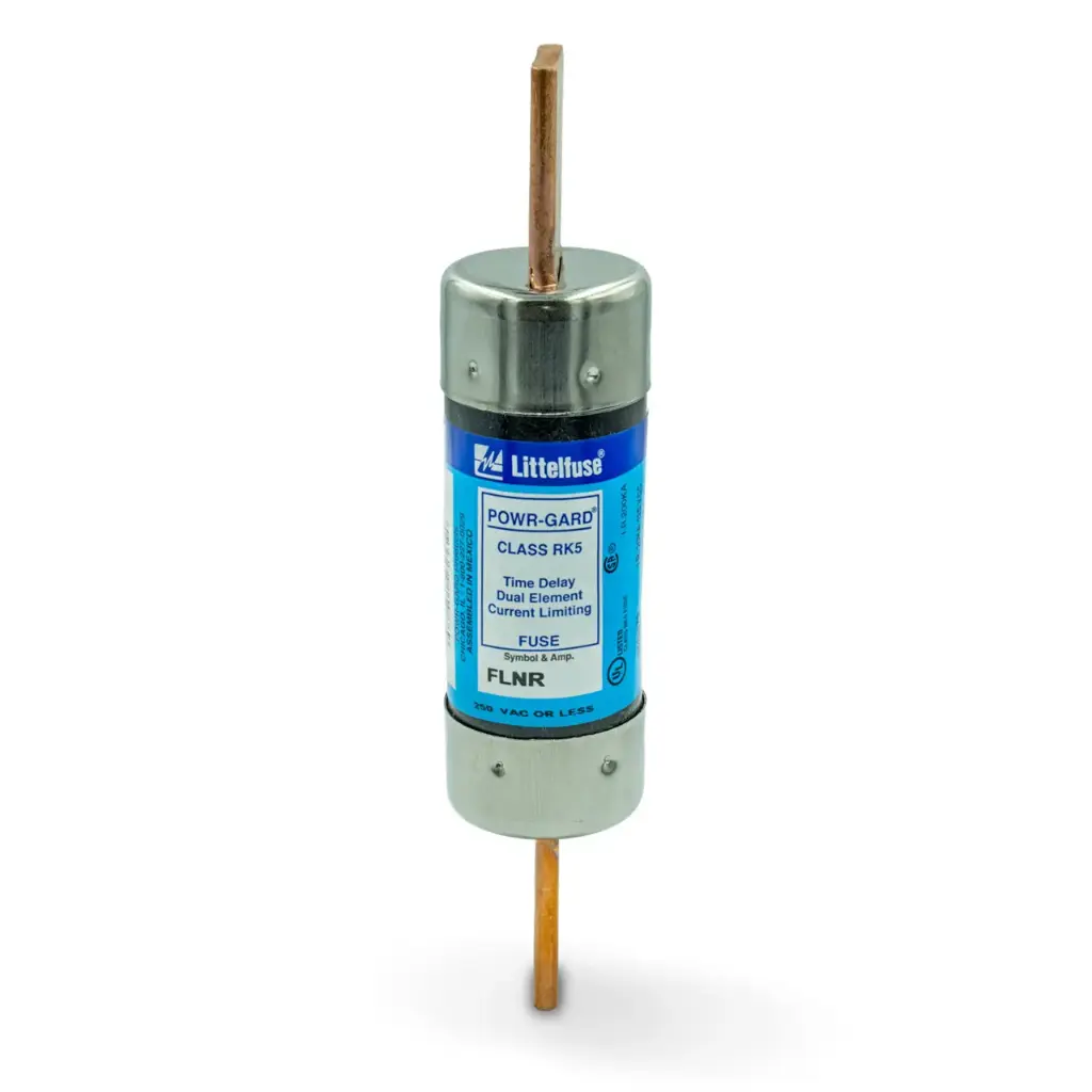 [FLNR200] Littelfuse FLNR200 Class RK5 UL Listed Fuse Time Delay 250V  200 Amp