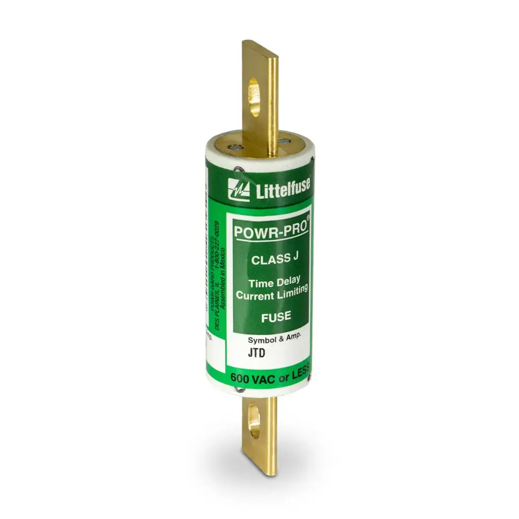 [JTD600] Littelfuse Fuse Class J 600A JTD Series JTD600
