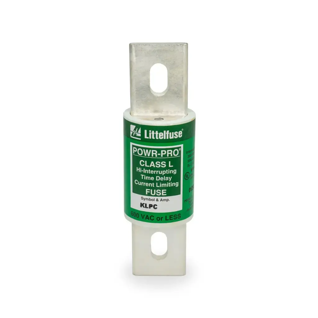 [KLPC1200] Littelfuse KLPC1200 1200A  600VAC/480VDC Class L Time Delay Fuse