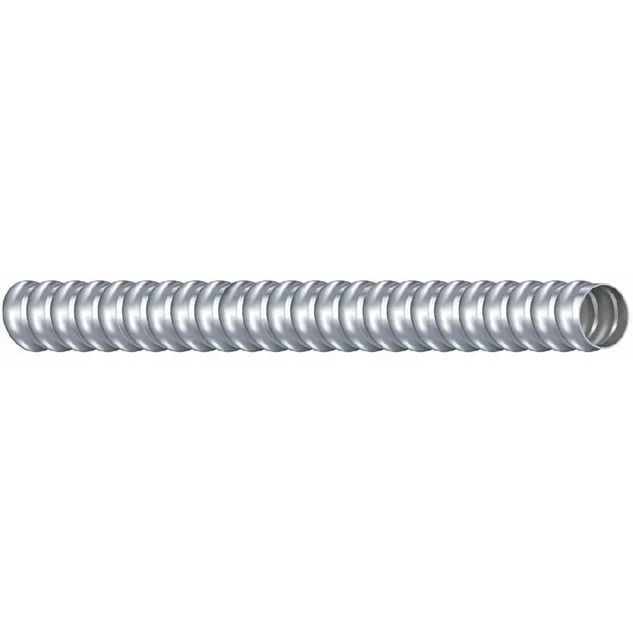 Aluminum Flex 3" 8M Coil