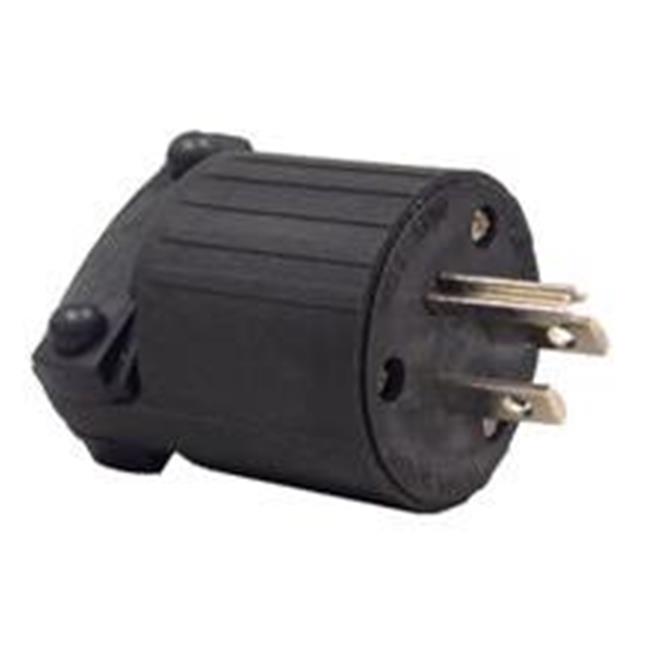 [89614] Morris 89614 Straight Plugs 20A 125V (921365)
