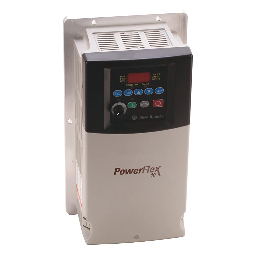 Allen-Bradley Powerflex 22B-E012N104 Rockwell Automation