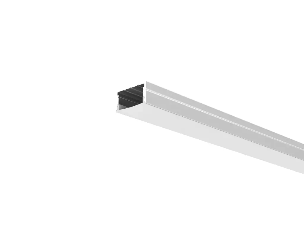 [AL-014-98] Surface Mount “U” Shape Profile 1’’wide 8ft