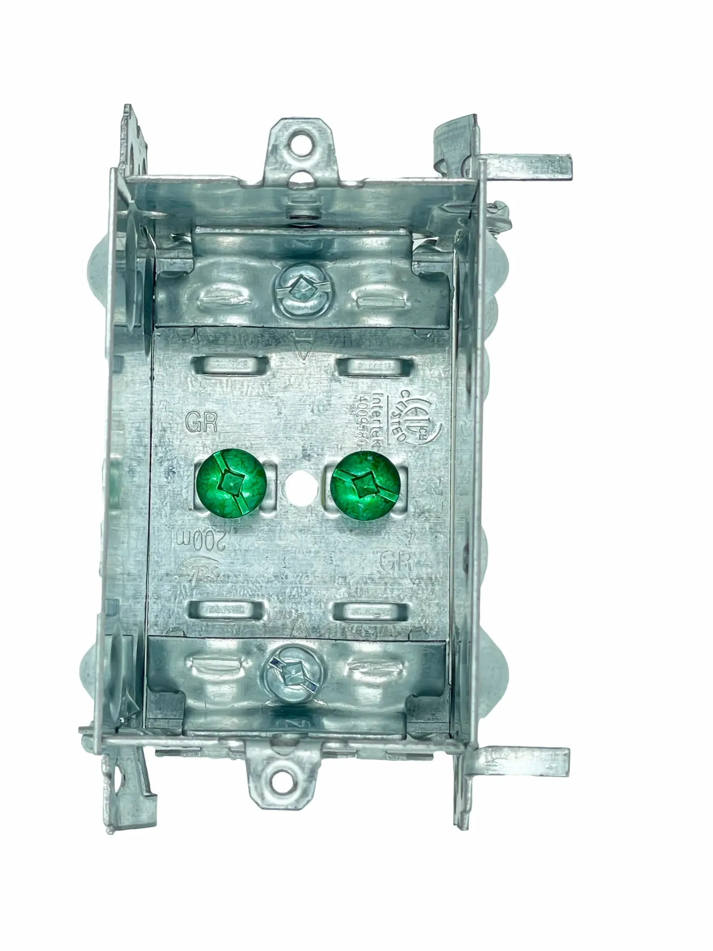 [1004-LH] Single Gangable Device Box| 1004-LH
