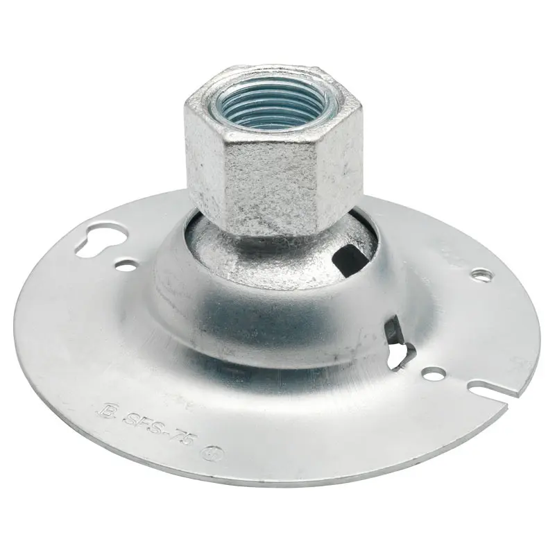 [BA-07R] Swivel Ball Aligner Round Cover BA-07R