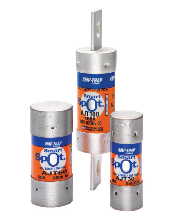 [AJT15] Mersen Fuse Class J 15A AJT Series AJT15