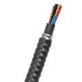 TECK90 #2 3C CU 600V