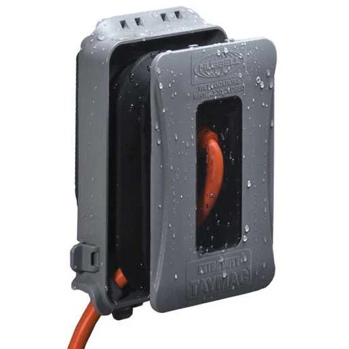 [ML500GCN] ML500G 1-Gang 16-in-1 Flat Expandable Vertical/Horizontal, Grey