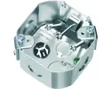 Arlington FBS1423 Fan Box, Side Mount, Steel
