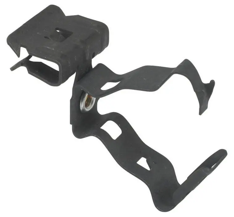 [BG-8-12-E-2-4] B-Line BG-8-12-E-2-4 Conduit To Beam Fastener 1/2" 3/4" Conduit 1/8" To 1/4" Flange