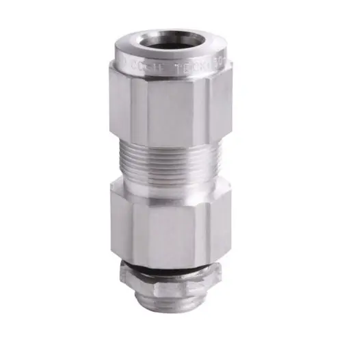 [TCA071] Teck Connector - Aluminum 3/4 Hub 0.52-0.72"OJ