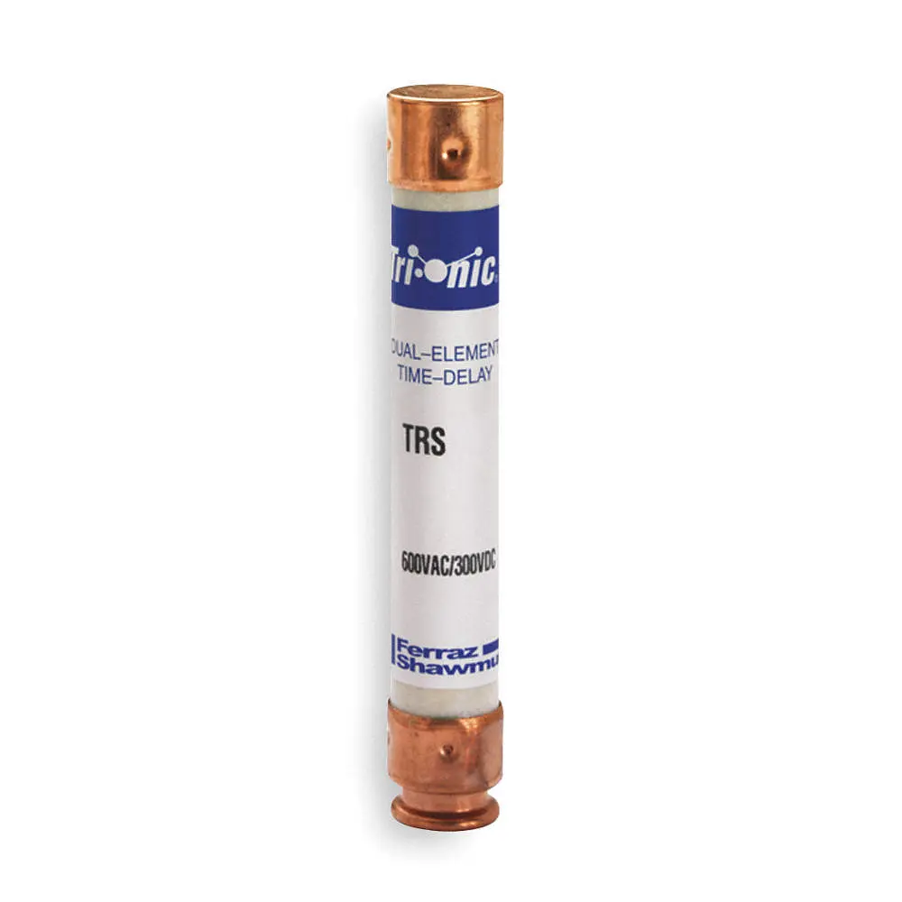 [TRS20R] Fuse class RK5 time delay 20A 600V