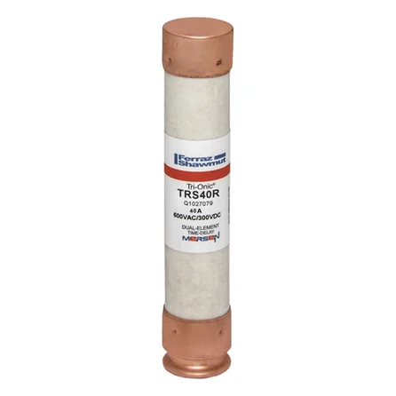 [TRS40R] TRS40R class RK5 T/D fuse 600V 