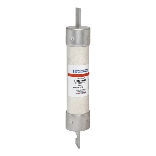 [TRS70R] Mersen-Ferraz TRS70R 70A 600V Rk5 Time Delay Fuse