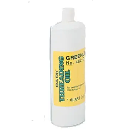 GLE 462-Q Dark Threaded Cutting Oil
