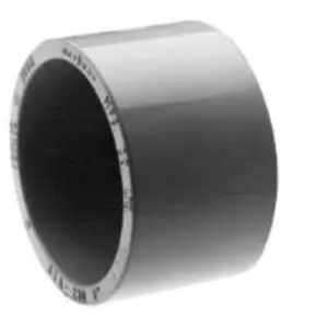 [077300] Scepter reducing bushing 3/4 x 1/2 in PVC