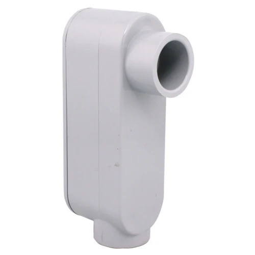 [SLB100S]  4" PVC Type LB