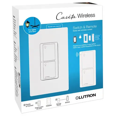[P-PKG1W-WH-C] LTN P-PKG1WS-WH-C Starter kit