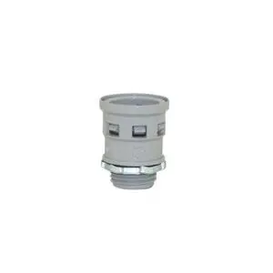 [KTA10] 1/2" ENT Connector w/Lock Nut