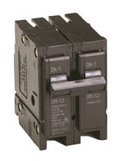 [BR2100] Eaton BR2100 100A Push On Double Pole Circuit Breaker
