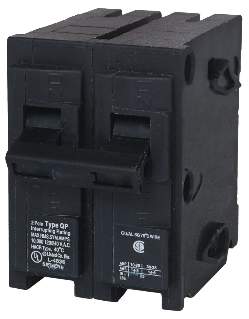 [Q260] Siemens Q260 60 Amp Double-Pole Type QP Circuit Breaker