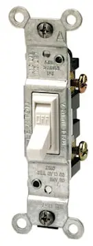 15A-120/277V 4 Ways W/Ground Screw