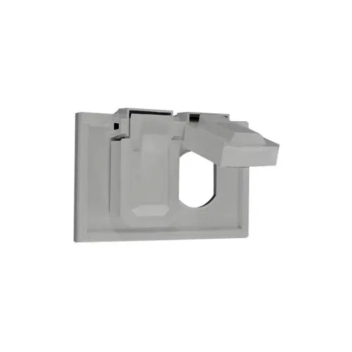 [4976-GY] Duplex Waterproof Gray Cover
