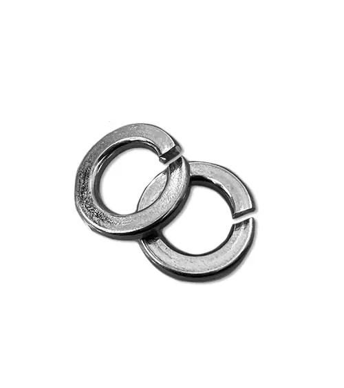 [FAS 3/8-LW] 3/8" Lock Washer Zinc Plated (100pcs)
