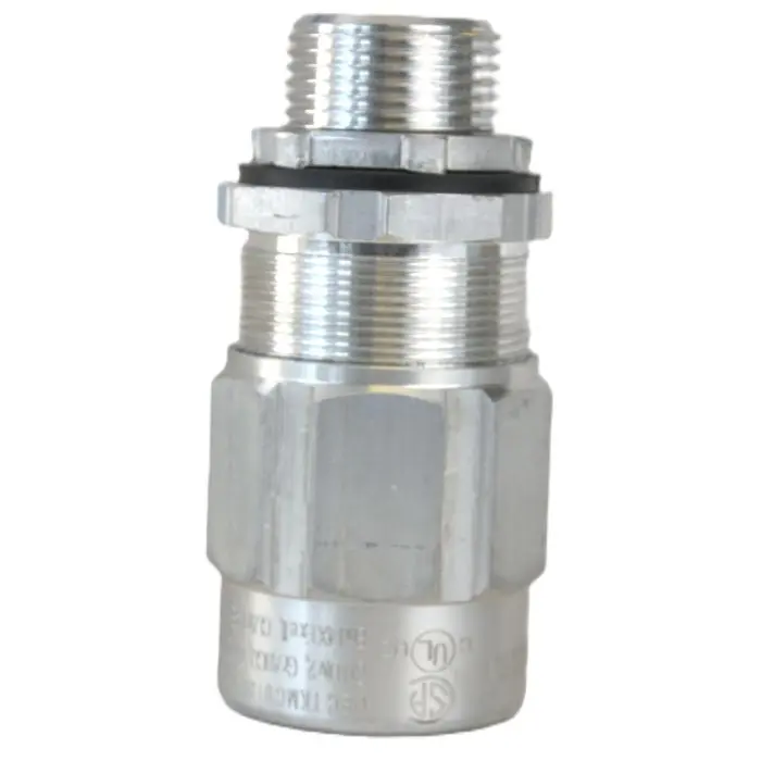 [TCA073] Teck Connector - Aluminum 3/4 Hub 0.88-1.14"OJ