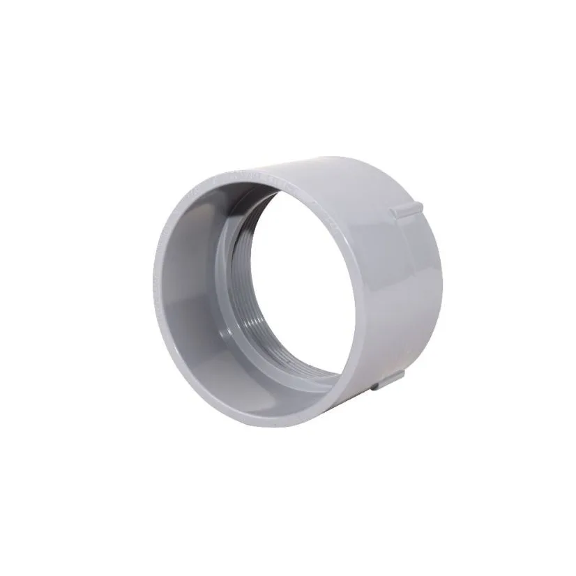 [FA40] 2-1/2" PVC Conduit Female Adapter