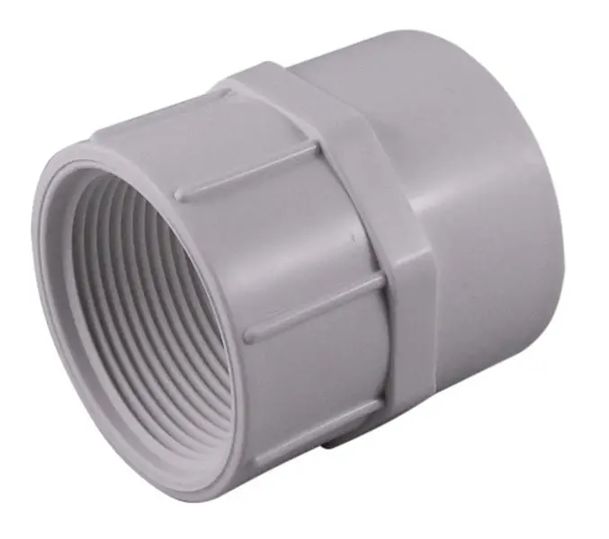 [FA55] 4" PVC Conduit Female Adapter