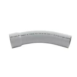 [EE4545] 3" PVC 45Degree Elbow