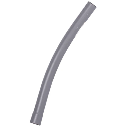 6" 45° long sweep bend 