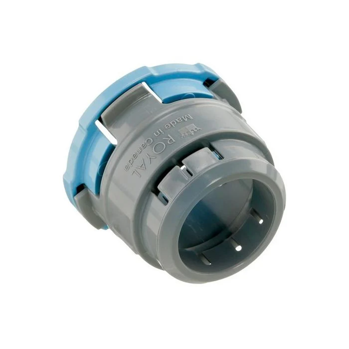 [KTS20] 1" PVC Quick snap Adapter 