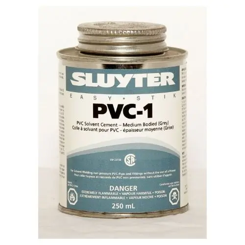 Nesco PVC Conduit Solvent Cement 475mL