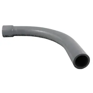 [EE4090] 2-1/2" PVC 90Degree Elbow
