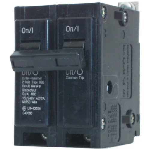 [BQL260] Eaton BQL260 60A Bolt On Double Pole Circuit Breaker