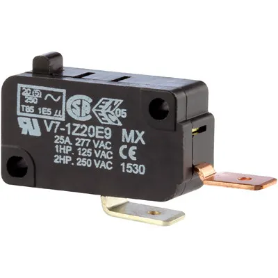 Honeywell V7-1Z20E9 Limit Switch