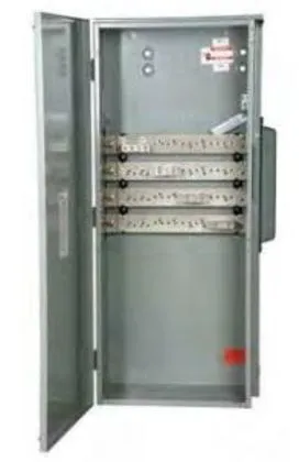 [3MTB400R] Eaton Main Terminal Box, 400A, 120/208VAC, 3P, NEMA 3 