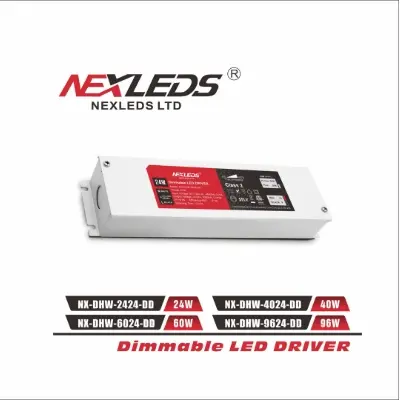 [NX-DHW-6024-DD] Dimmable LED Driver
