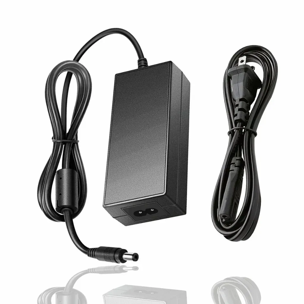 [ZF120A-2404000] 96W Plug-In Adapter 24VDC 4000mA 24.0V 4A Switching Power Supply Cord Cable Battery Charger PSU (w/Barrel Round Tip) ZF120A-2404000