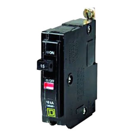 [QOB120] Square D QOB120 QO 20 Amp Single-Pole Bolt-on Circuit Breaker