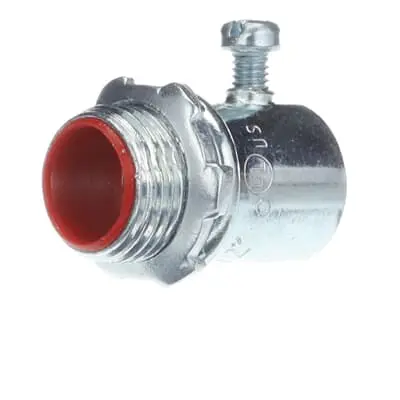 [SCI-07] 3/4" EMT Connector Insulated
