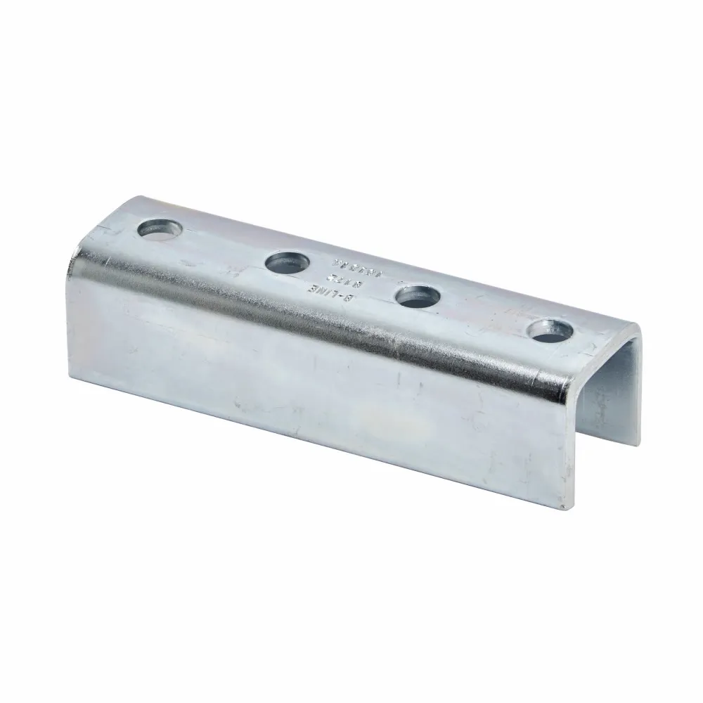 [SNF-414 U-HG] Four Hole U Splicing Plate Strut Fitting