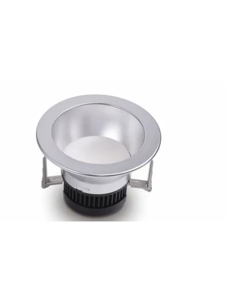 [NX-CDL-E2T6-45W-5C-DV] Nexleds 6" Split deep regress  commercial downlight Wet Location AND dimmable