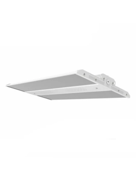 [NX-LHBS6-L3-165W/ 110W/80W-H-MV-TCP] Nexleds NX-LHBS6-L3-165W-110W-80W-H-MV-TCP White LED Linear Highbay Wattage and CCT Selectable