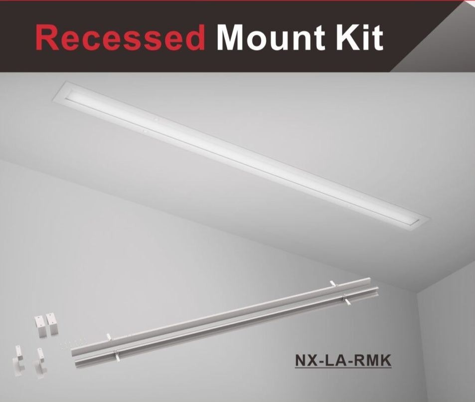 [NX-LA-RMK] Nexleds Architectural Recessed Mount Kit