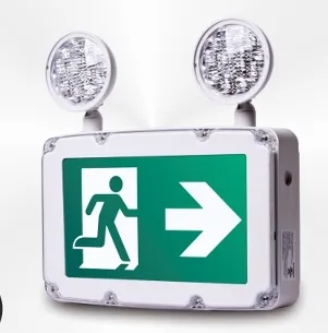 Nexleds NX-EMRMCUWP White LED Emergency Lights